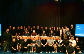 สำนักเทคโนโลยีการศึกษา ผ่านการตรวจรับรอง ISO 9001:2015 